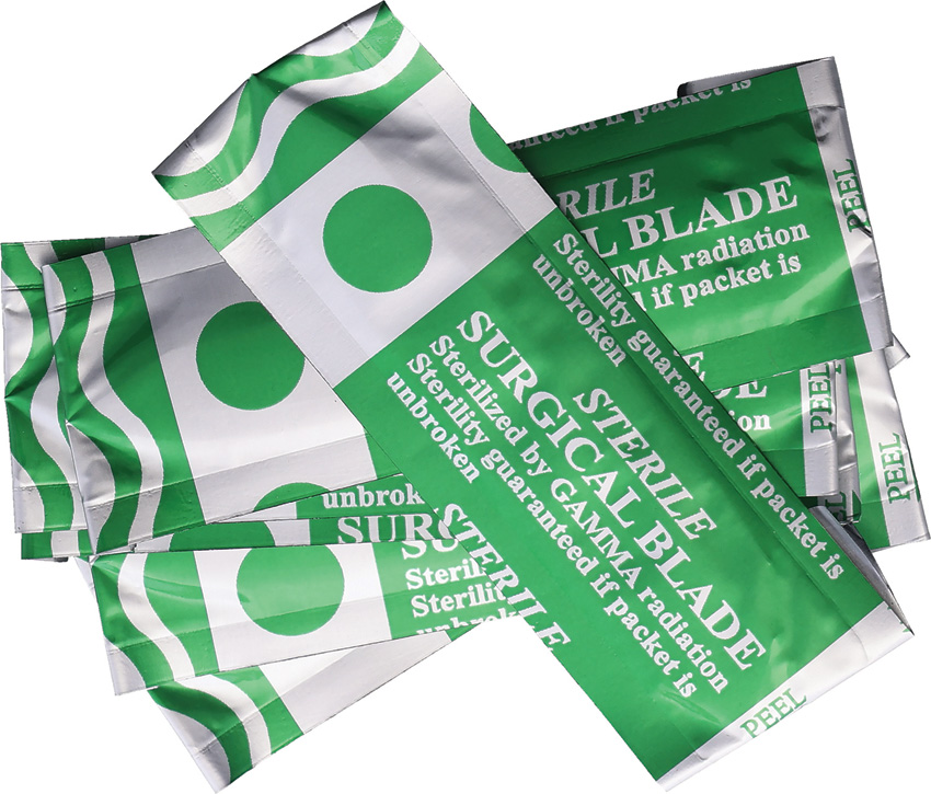 Replacement Blades for MR635