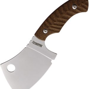 Chopper Brown Micarta