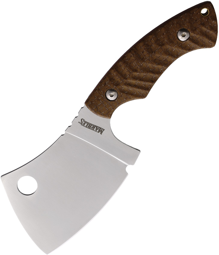 Chopper Brown Micarta