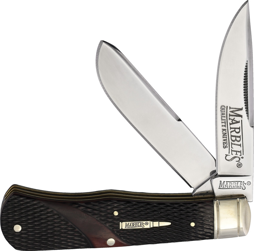 Trapper Brown Checker