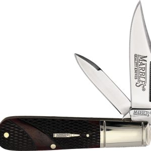 Barlow Brown Checkered Bone