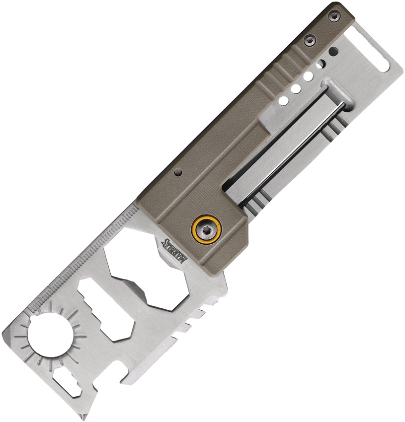 Multi Function Folder