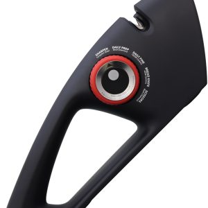 5-in-1 Knife Sharpener Black