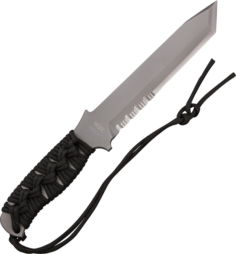 MDK-TI Black