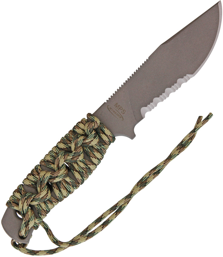 MPS-Ti Camo