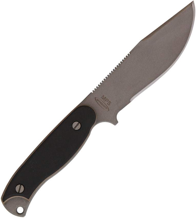 MPS-Ti Black G10