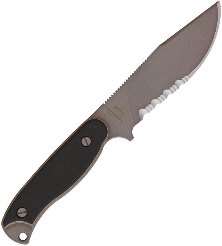 MPS-Ti Black G10