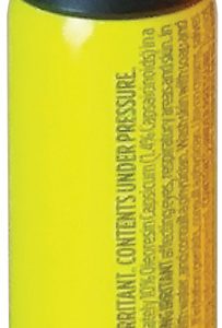 Twist Lock Pepper Spray Yel