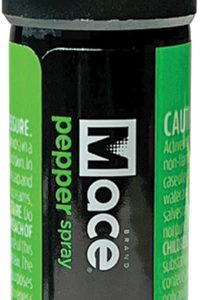 Twist Lock Pepper Spray Grn