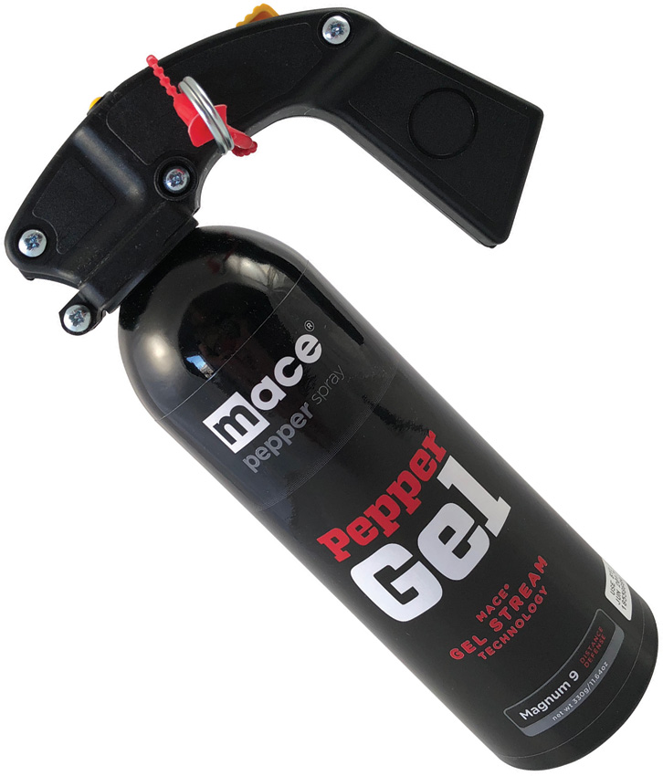 Magnum 9 Pepper Gel