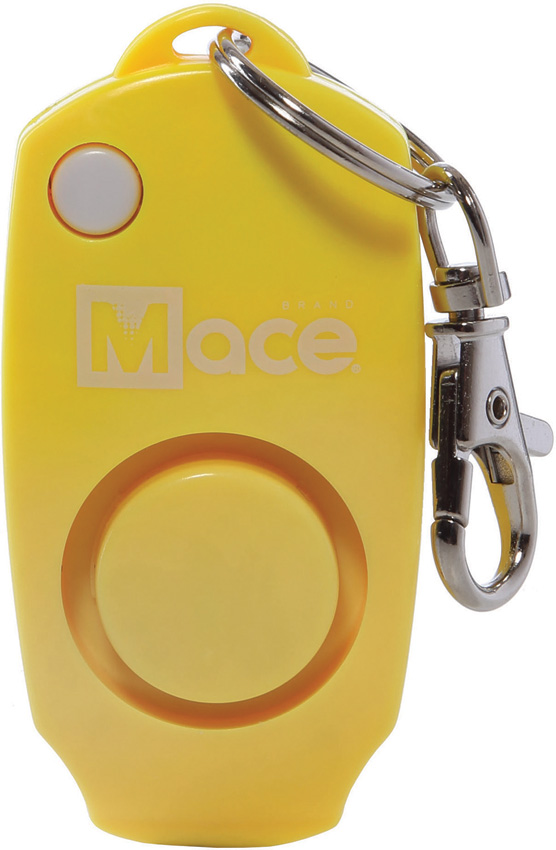 Personal Alarm Yellow