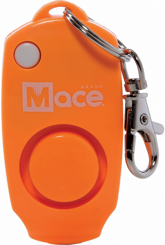 Personal Alarm Orange