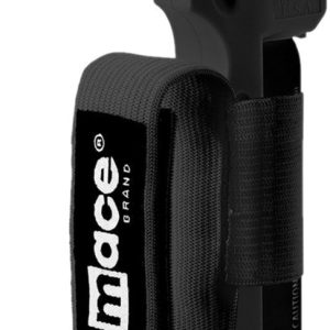 Sport Model Pepper Spray Black