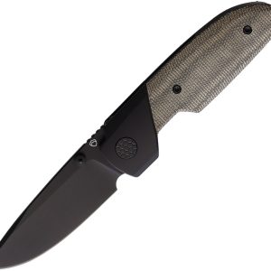 Basilisk Framelock Green