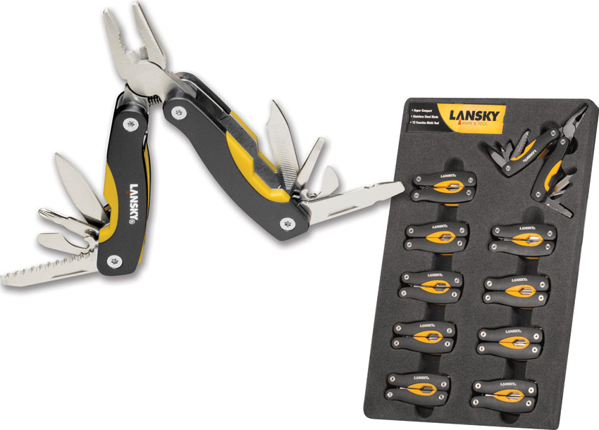 MT-050 Mini Tool Display