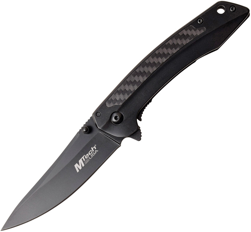 Framelock A/O Black