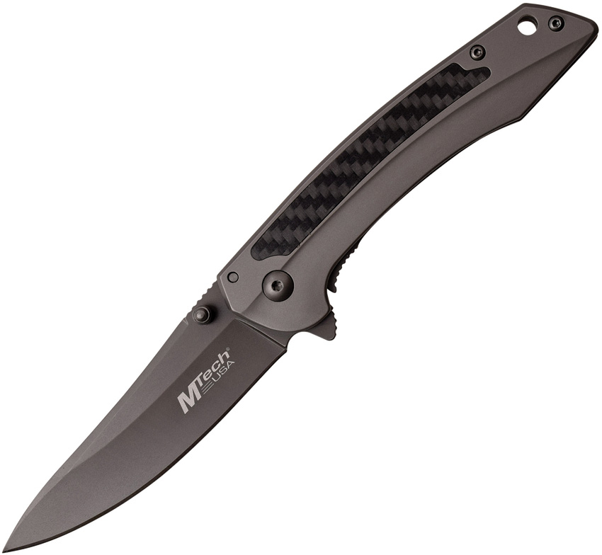 Framelock A/O Gray