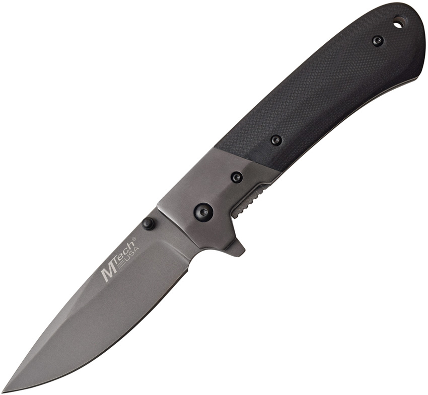 Linerlock Gray