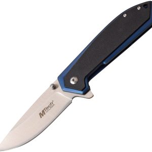 Framelock Blue