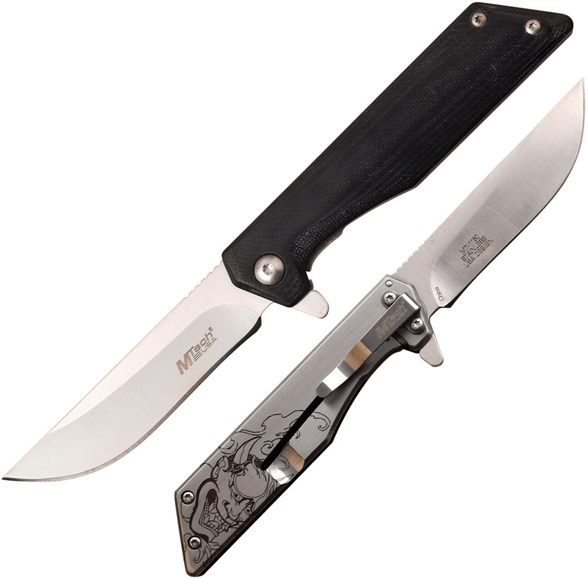 Framelock Devil