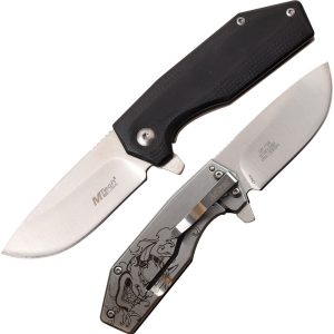 Framelock Devil