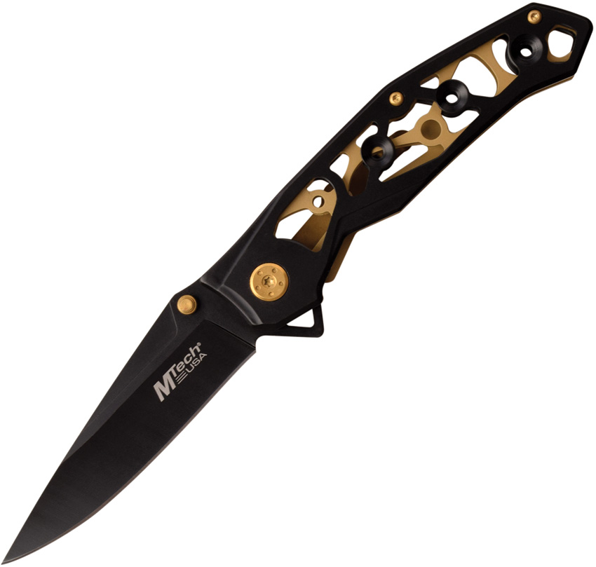 Linerlock Black