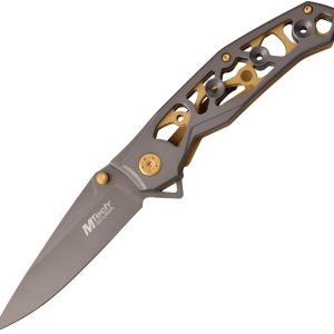 Linerlock Gray