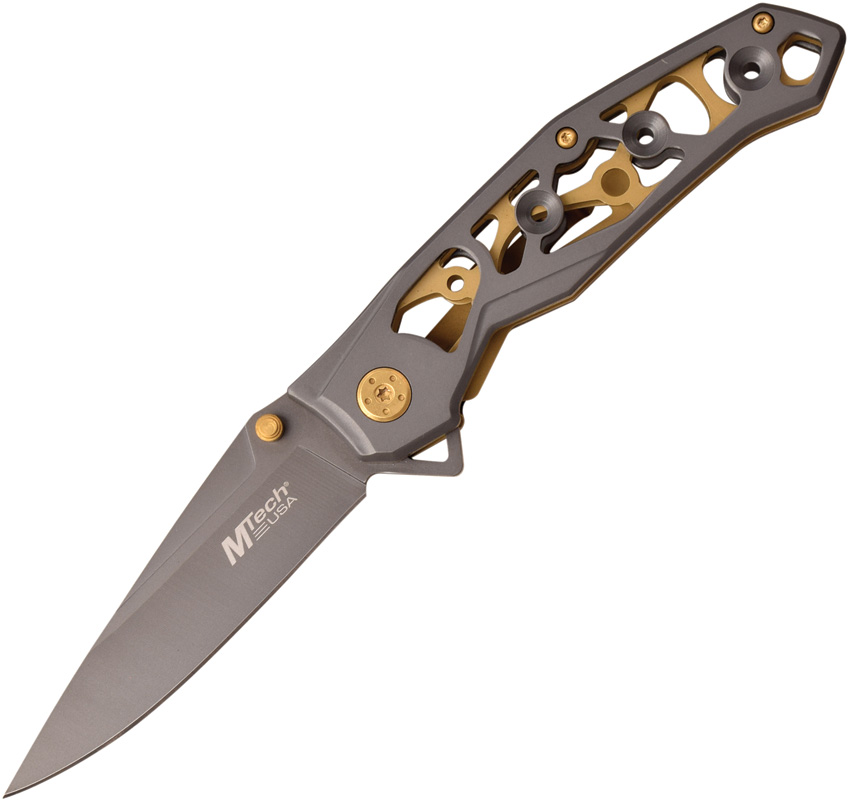 Linerlock Gray