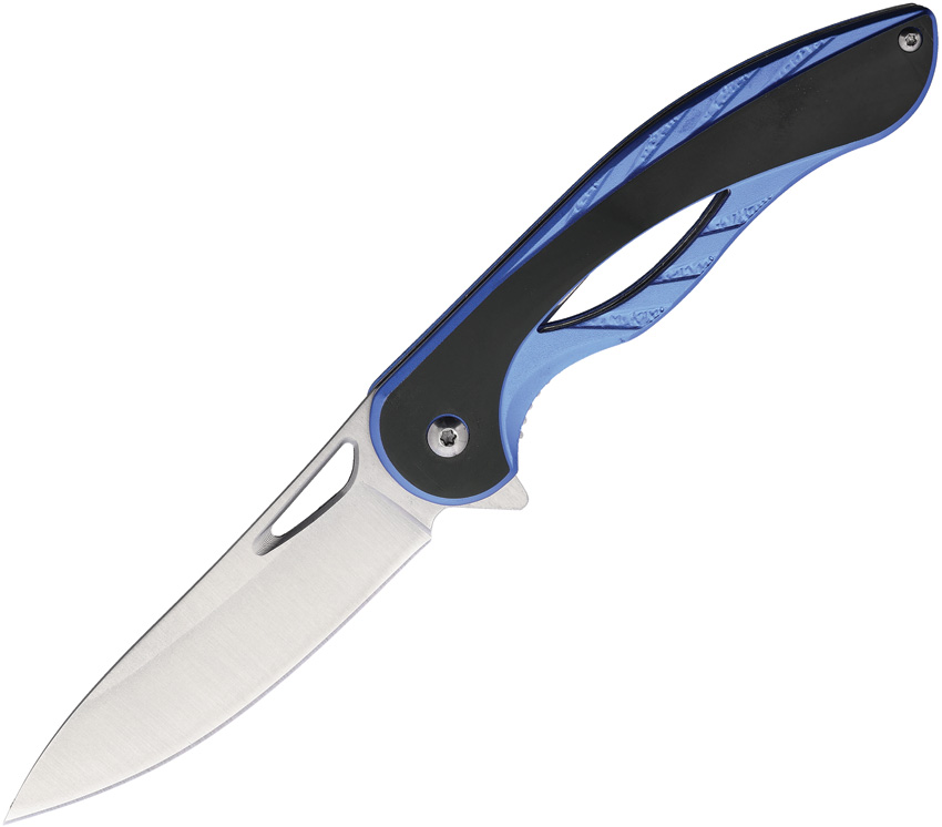 Linerlock Blue