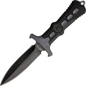 MTech Neck Knife MT2014GY product image