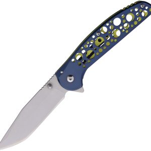 Linerlock Blue