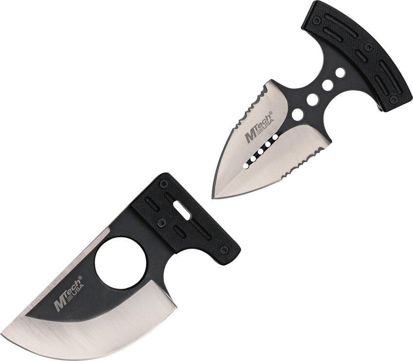 Push Knife Combo