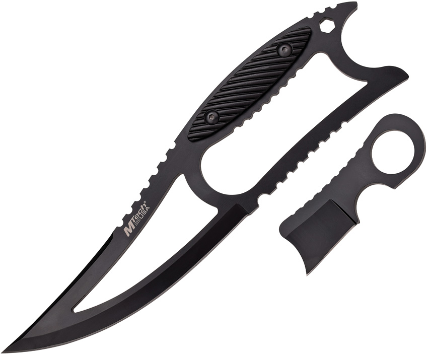 Tactical Fixed Blade Set