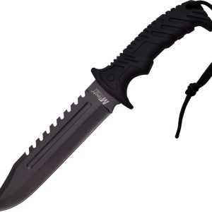 Fixed Blade Black