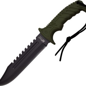 Fixed Blade Army Green