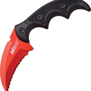 Fixed Blade Red