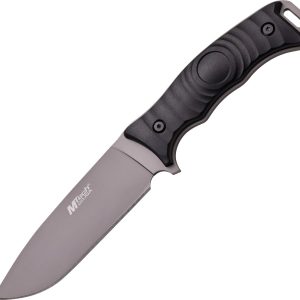 Fixed Blade Titanium Coat