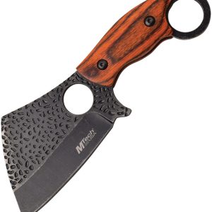 Fixed Blade Brown