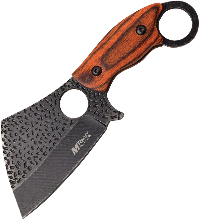 Fixed Blade Brown