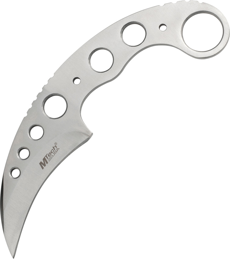 Tactical Karambit Neck Knife
