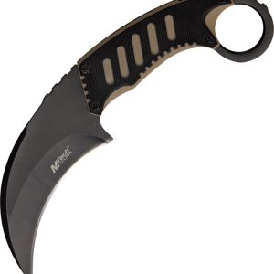 Tactical Karambit Neck Knife