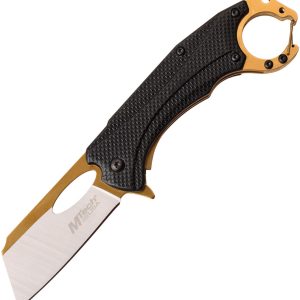 Linerlock A/O Gold/Black