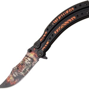 Tiger Linerlock A/O