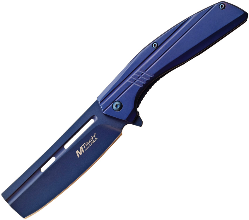 Linerlock A/O Blue