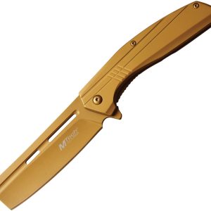 Linerlock A/O Gold