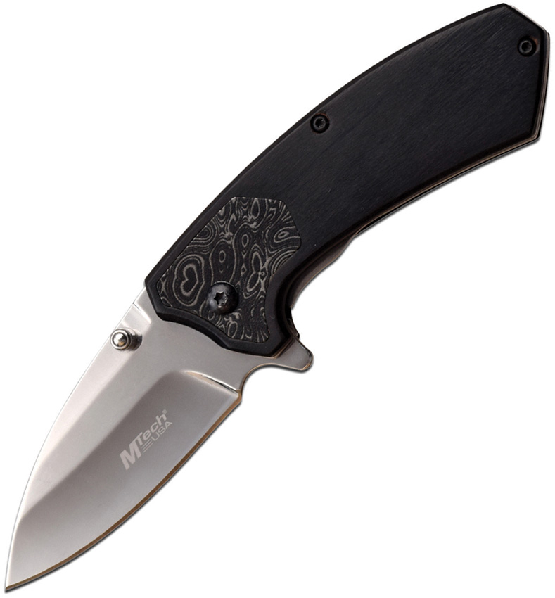 Linerlock A/O Black