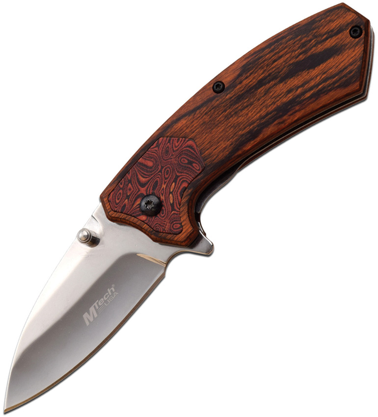 Linerlock A/O Brown