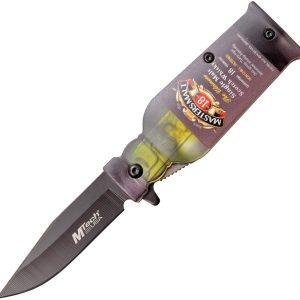 Mastermalt Linerlock A/O