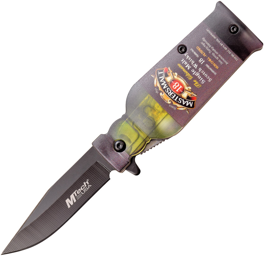 Mastermalt Linerlock A/O