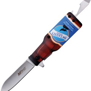 Bottle Linerlock A/O Belgian